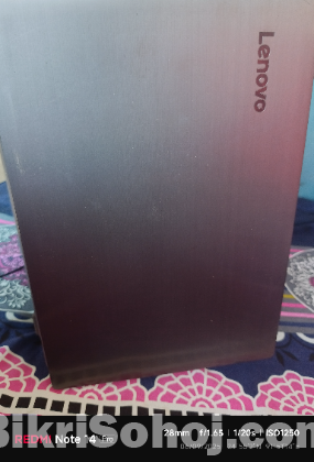 Lenovo 81AX laptop